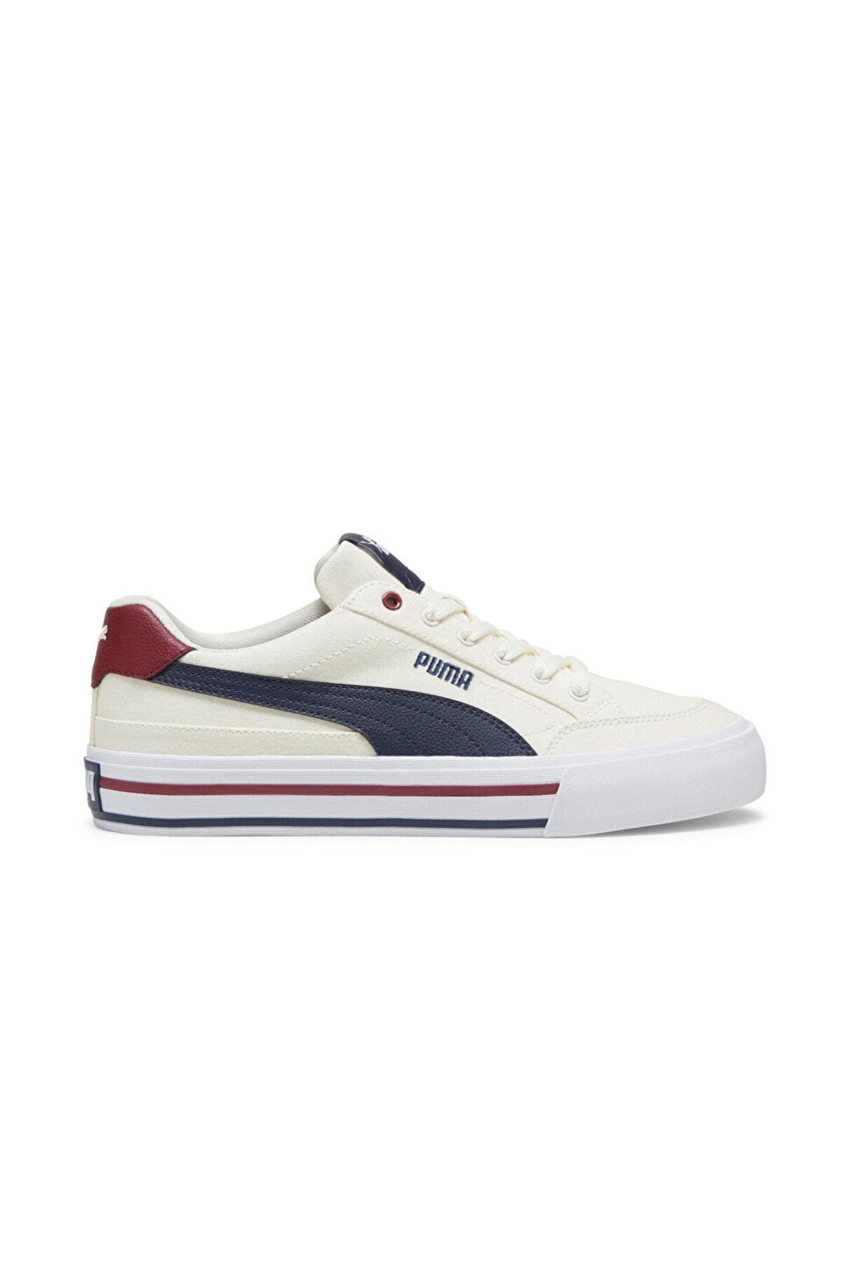 Puma Court کلاسیک vulc fs کفش روزانه مردان بژ