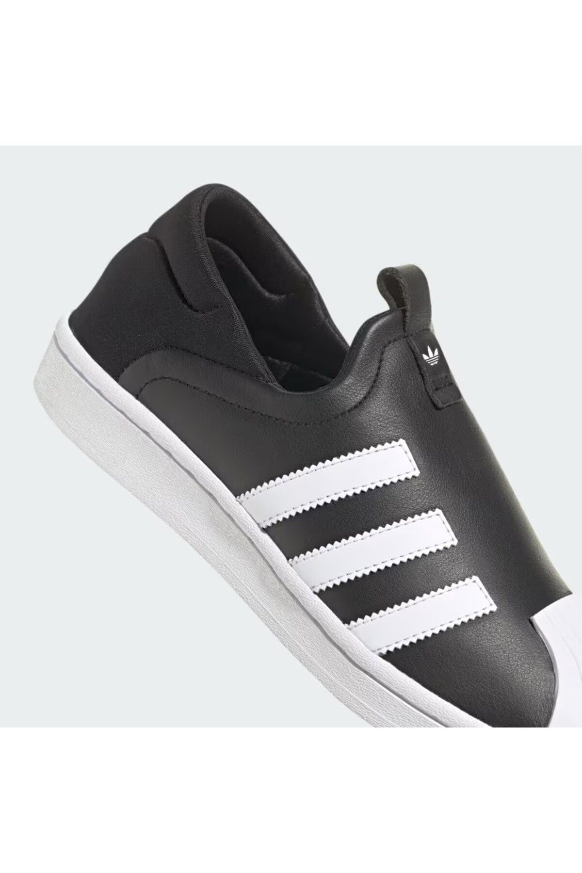 کفش پیاده روی سفید زنانه های سوپراستار adidas