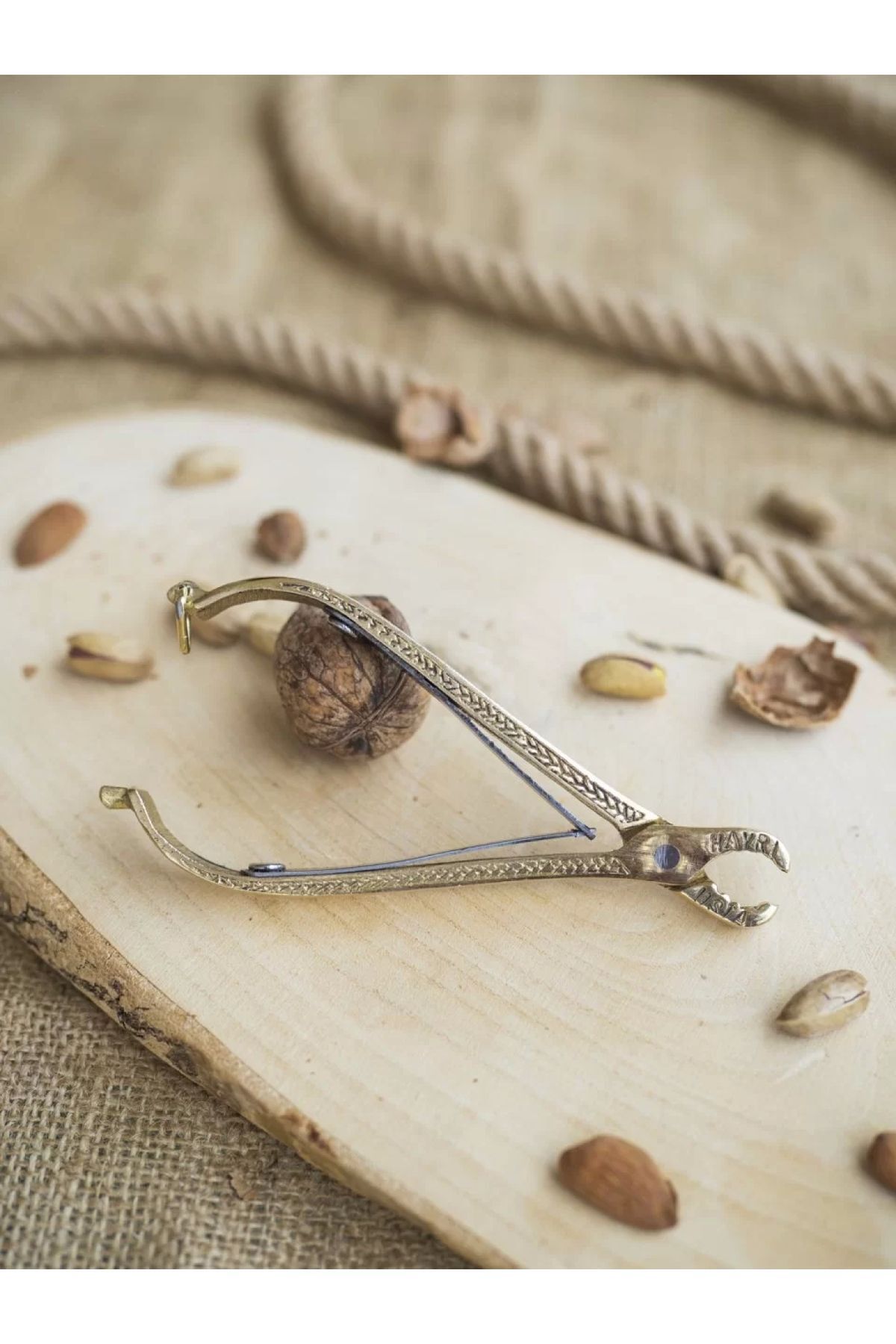 Bakır Concept-Rice Peanut Cracker 1