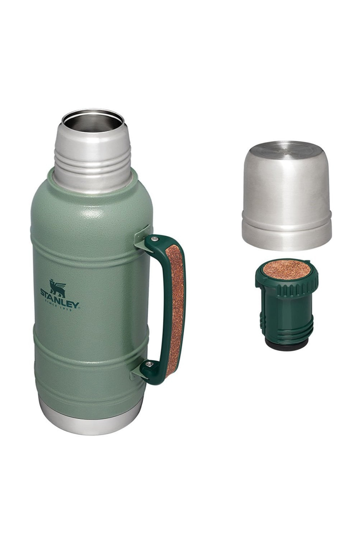 فلاسک  سبز استنلیStanley | 10-11429-004 اورجینال - تصویر 3