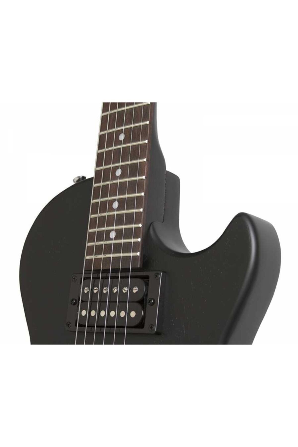 Epiphone Les Paul Special Ve Elektro Gitar Vintage Worn Ebony