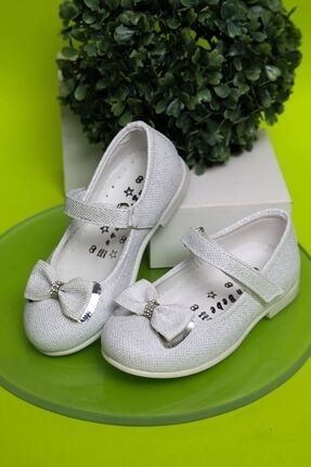 Fiyonklu Kız Bebe Ayakkabı ENG01