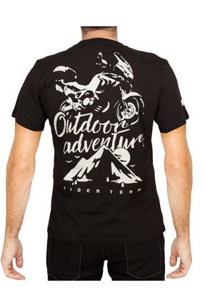 Motorcu Tişörtü Outdoor Adventure T-shirt BJ7028