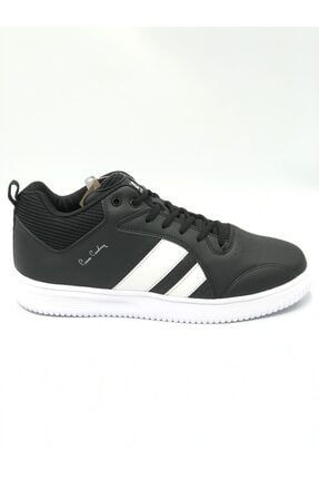 Erkek Yazlık Spor Ayakkabı Sneaker Siyah TYC00180118221