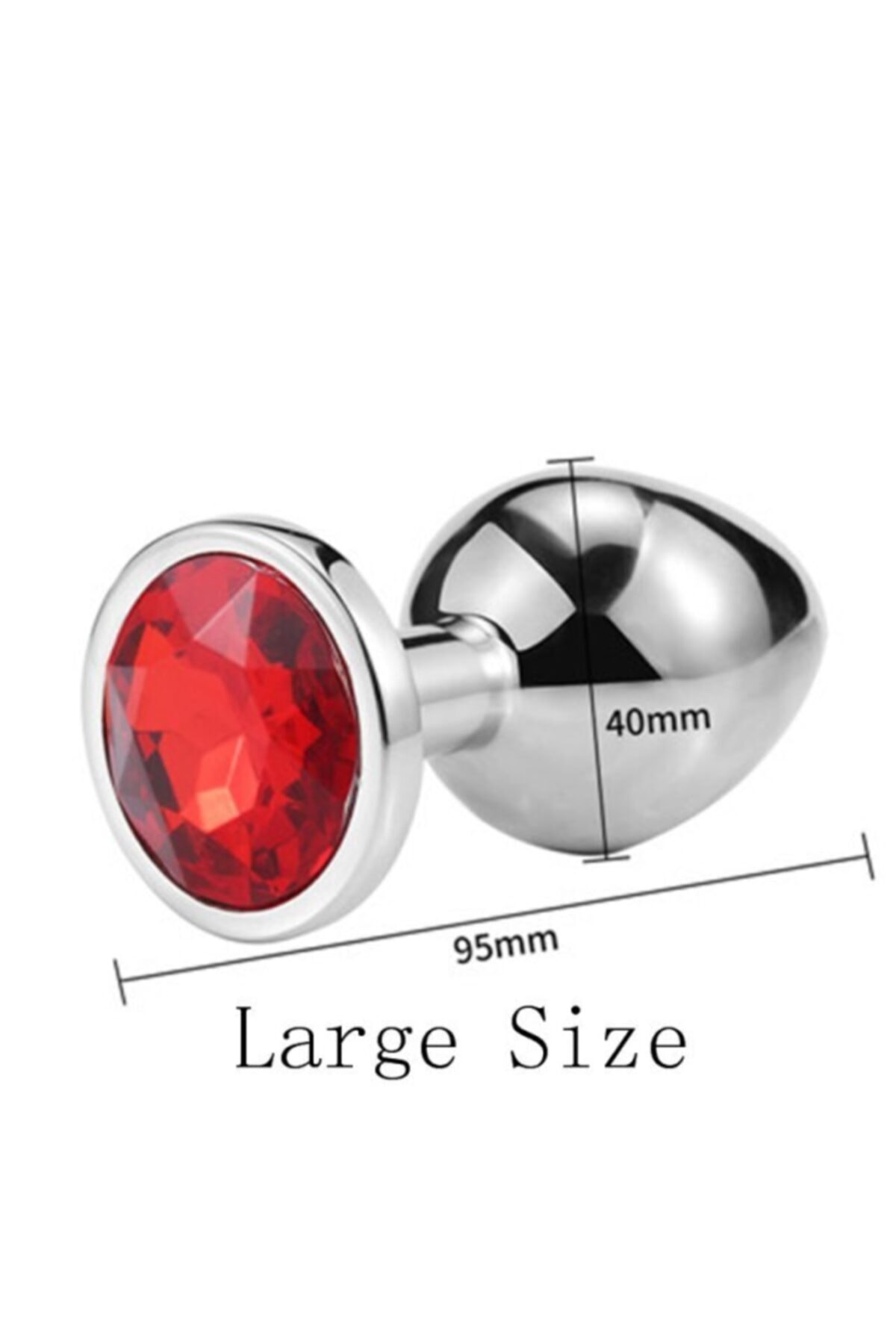 Qindagi aql bovar qilmaydigan darajada ulkan dildo