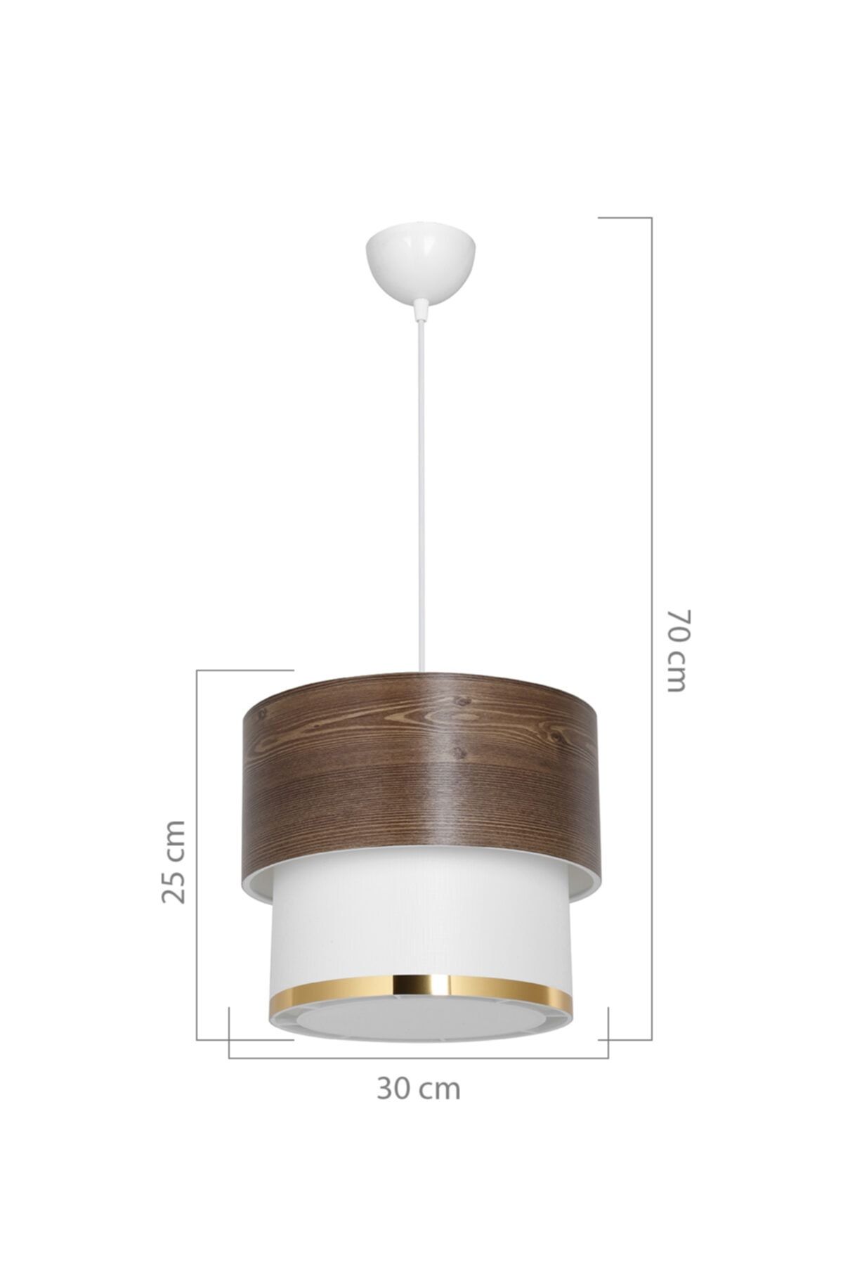MANO-Tree Patterned Mounted Single Pendant 2