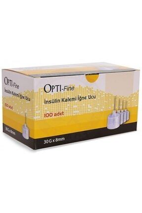 Opti-fine Insülin Iğne Ucu 8mm MT099