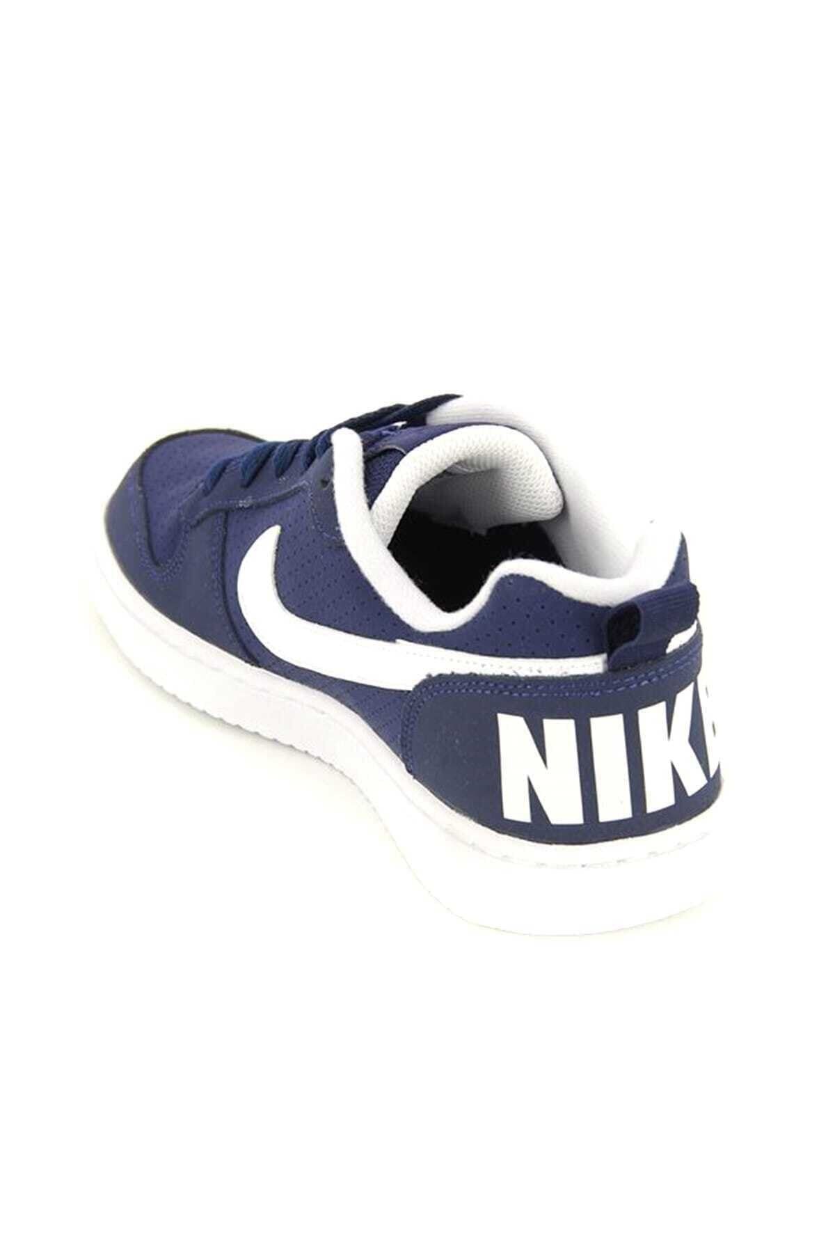 Men's nike court on sale borough low shoe