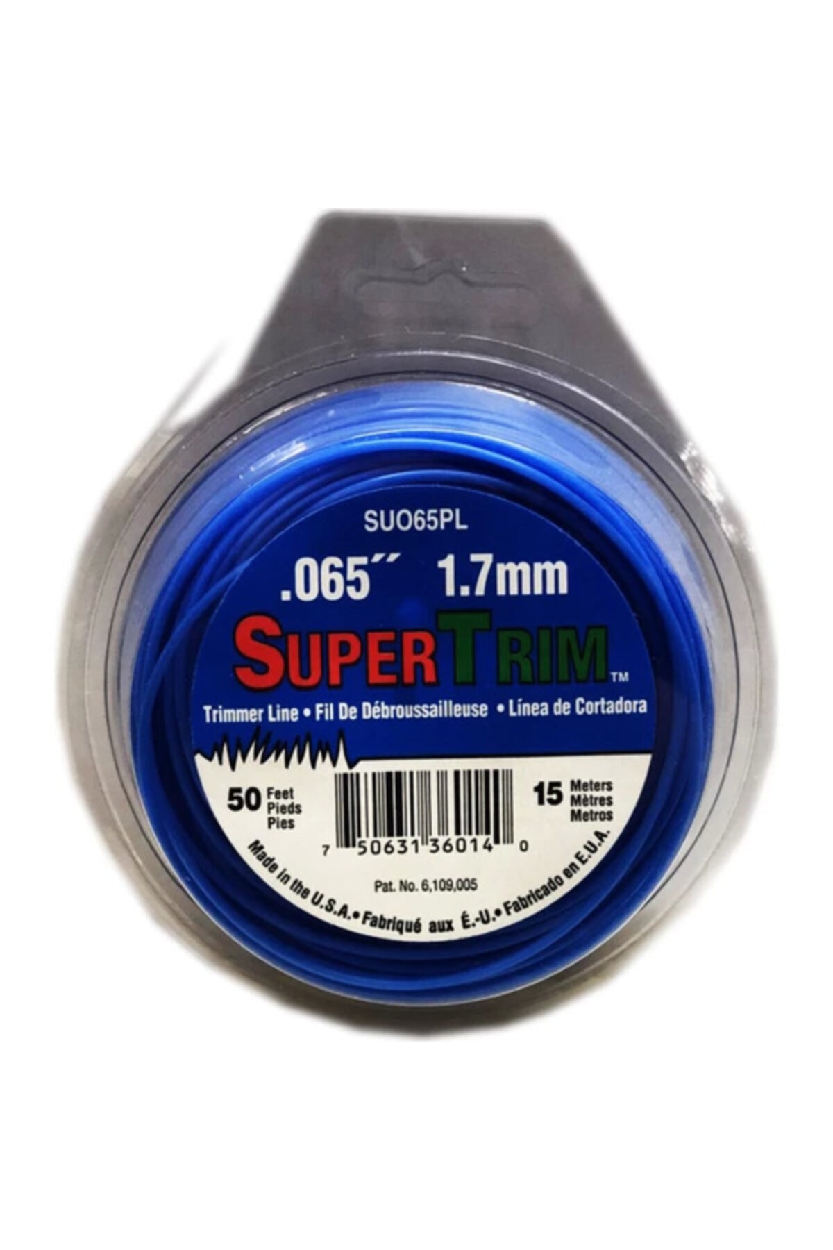 Super Trim 1,7 Mm Misina 15 M