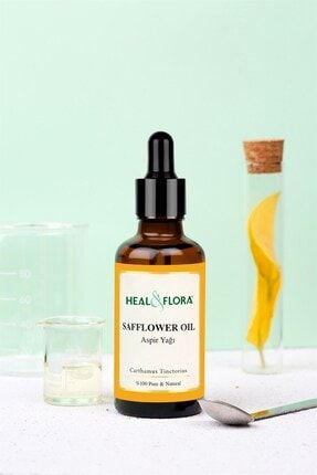 Safflower Oil Aspir Yağı 002