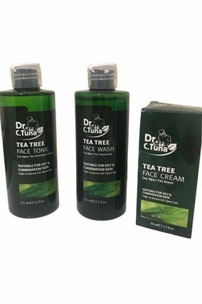Çay Ağacı Yüz Temizleme Tonik-yüz Temizleme Jeli NK56