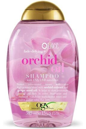 Orchid Oil Şampuan 385 ml 3574661643991