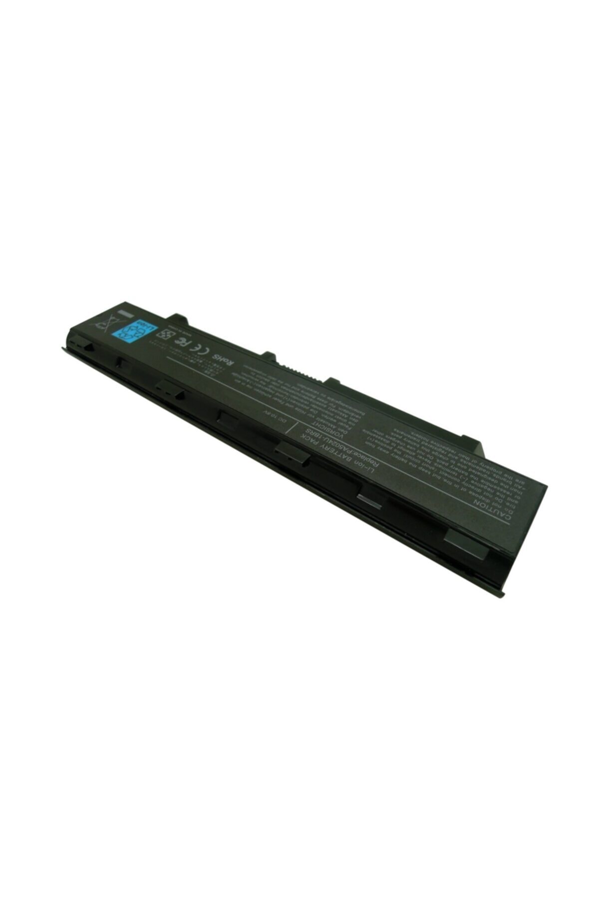 Toshiba Dynabook Satellite C850, PA5024U-1BRS Notebook Bataryası - Siyah - 6 Cell 4