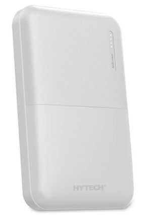 Hp-c50 5000mah Powerbank Beyaz Taşınabilir Pil Şarj Cihazı HP-C50