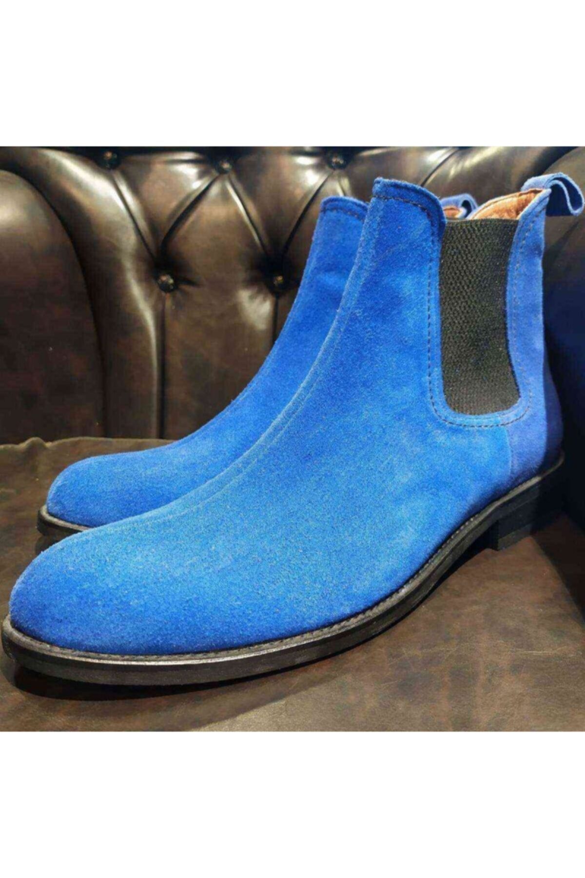 Genel Markalar Erkek Sax Mavisi Chelsea Bot