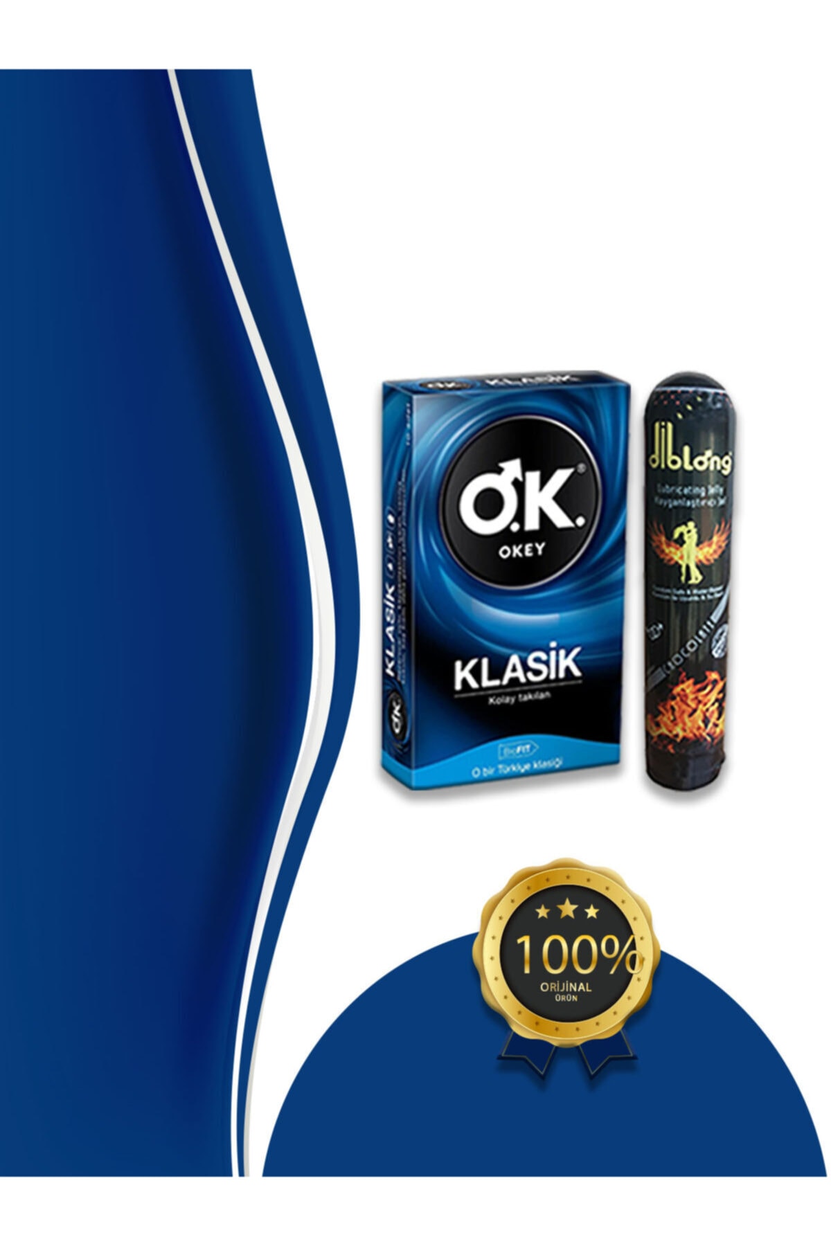 Tituuu Süper Jell Ve Yanında Klasik Y Ajans2641234567
