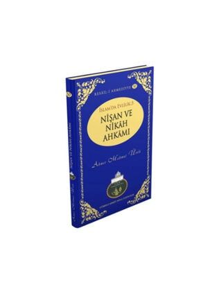 Nişan Ve Nikah Ahkamı (islamda Evlilik 3) - 50 ca-50