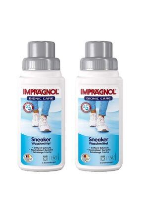 Impragnol Bionik Sneaker Ayakkabı Temizleme, Yıkama Ve Bakım Deterjanı 250 M X 2 Adet cvk3516X2