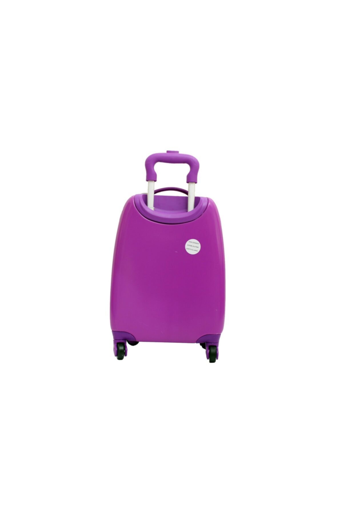 Hkn87945 Barbie Girl Çocuk Valiz, Bavul