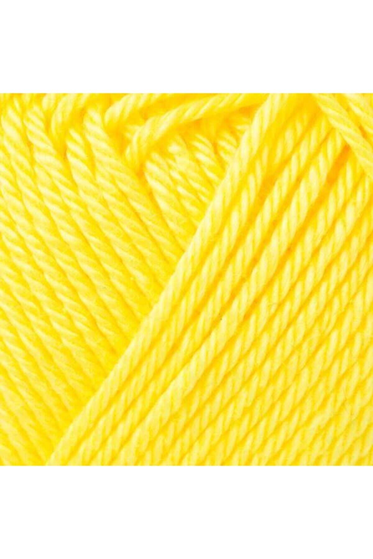 Schachenmayr-Catania Hand Knitting Thread / 50g / 280 Yellow 2