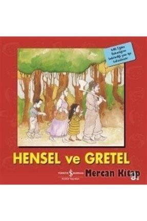 Hensel Ve Gretel / Ilk Okuma Kitaplarım (dik Yazı) 471022