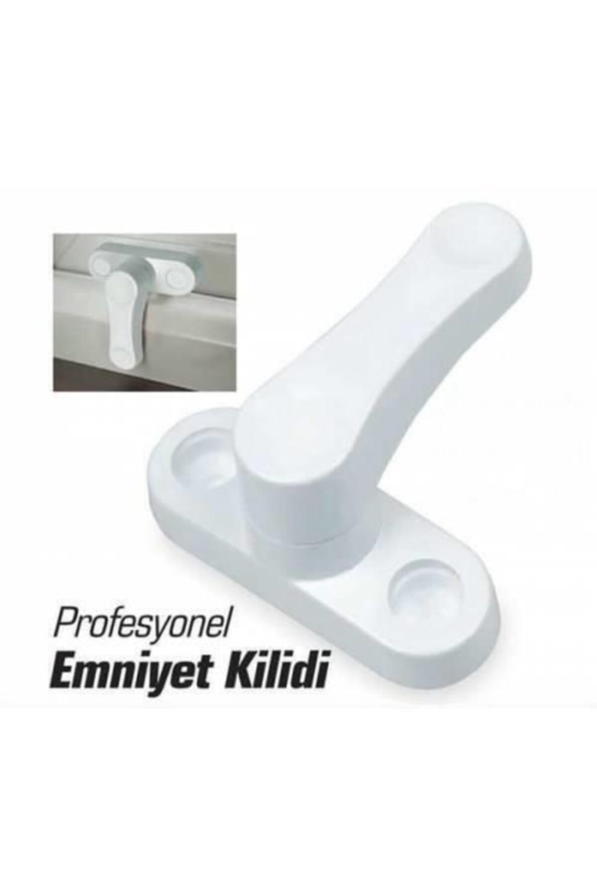 Çokuygunuz Ev Ofis İçin Pvc Pencere Ve Kapı Emniyet Kilidi Pimapen Kilit