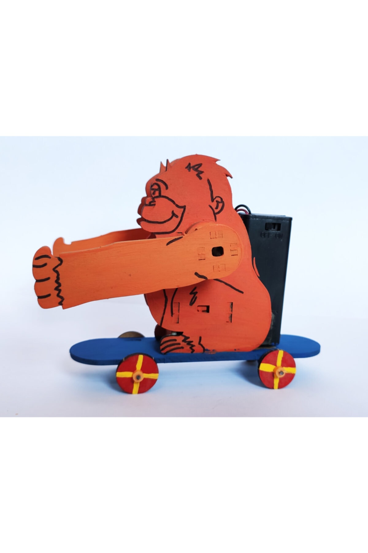 مجموعه آموزشی کی کی کانگ – خودتان بسازید