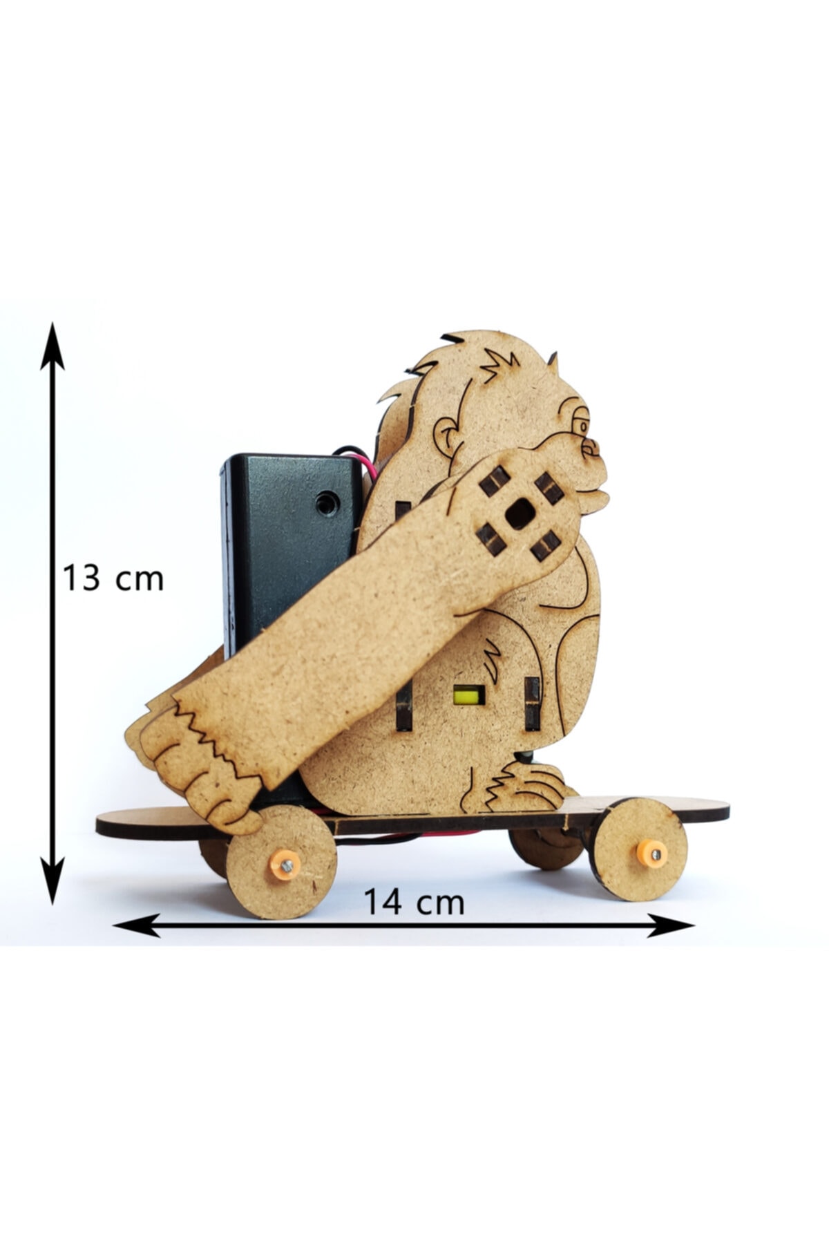 مجموعه آموزشی کی کی کانگ – خودتان بسازید