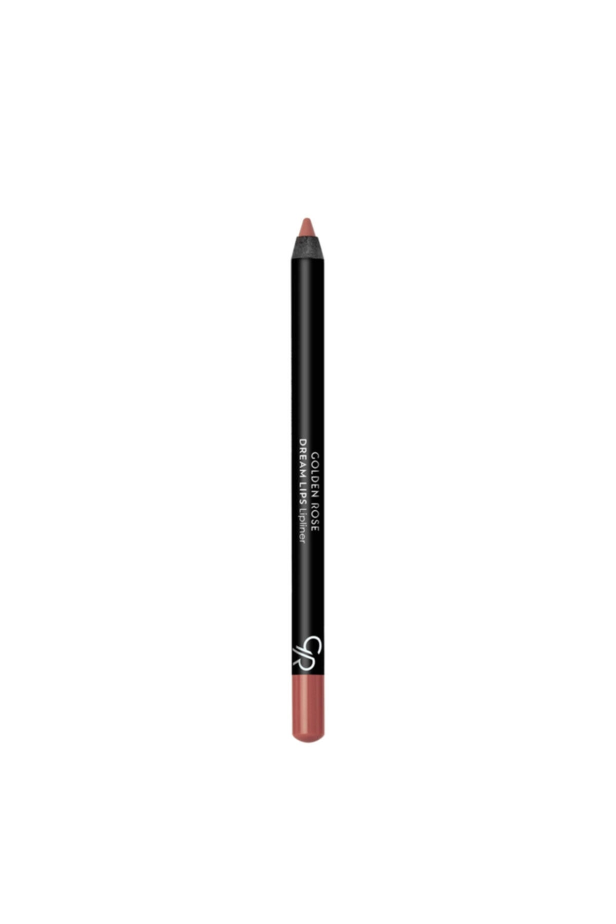 Crayon à Lèvres GOLDEN ROSE Dream Lips - Teinte 514 Ocre Mat - Effet Longue Tenue Sans Transfert