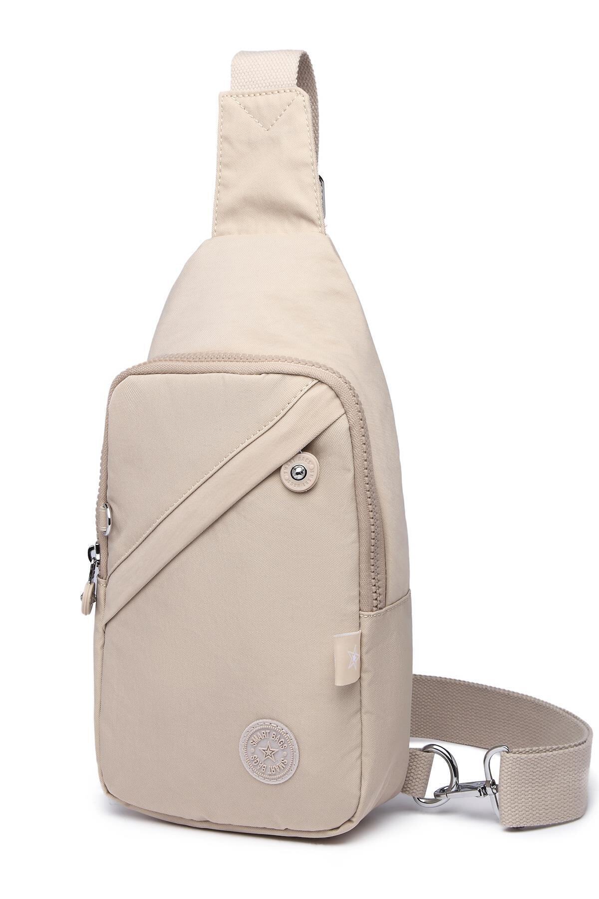 Smbyb1239-0003 Bej Kadın Body Bag