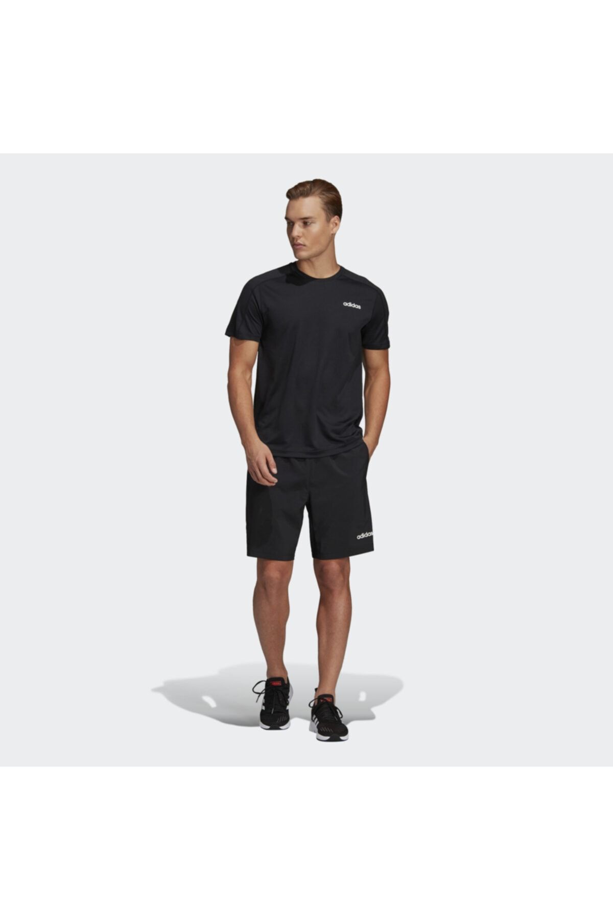 Adidas d2m cool shorts on sale