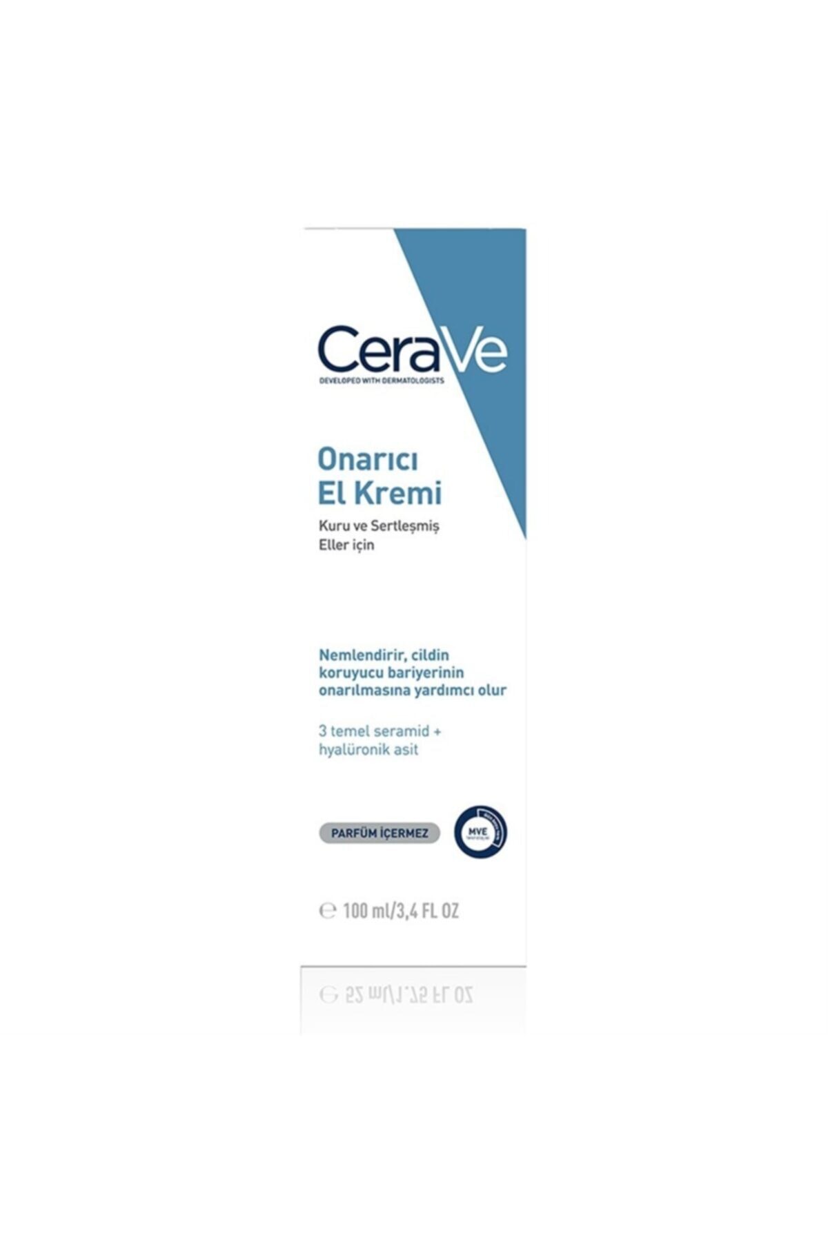 CeraVe Reperative Hand Cream 100 ml Onarıcı El Kremi