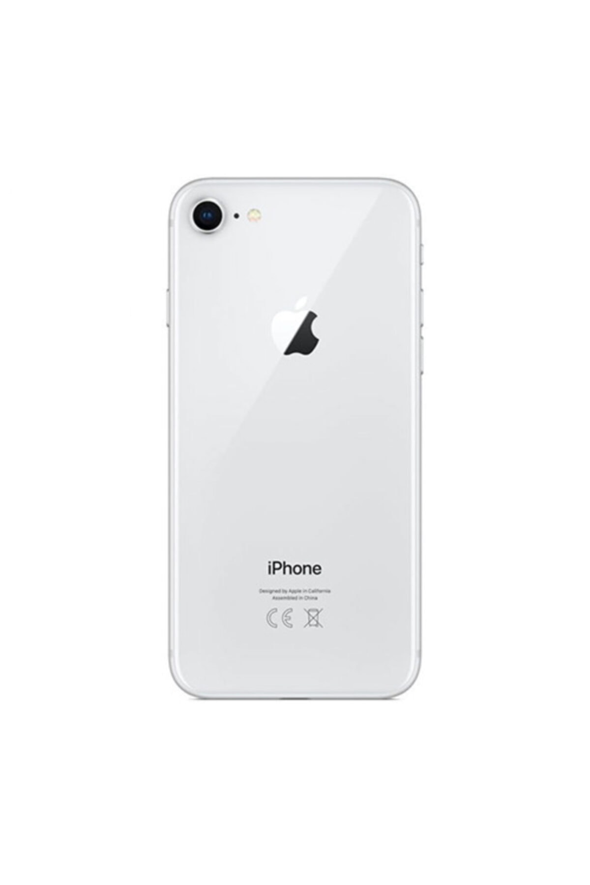 Apple Yenilenmiş iPhone 8 64 GB Silver Cep Telefonu (12 Ay Garantili) TH9119