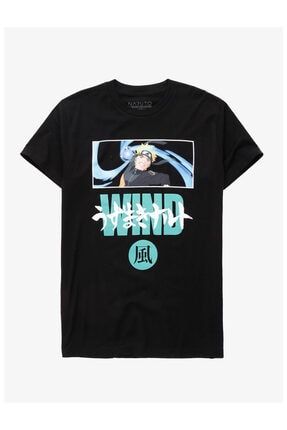 Naruto Shippuden Naruto Wind T-shirt 05148