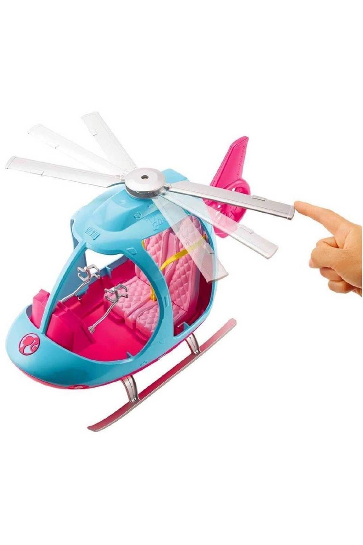 Barbie Pembe Helikopteri Fwy29 fotoğrafı 3 (önizleme)