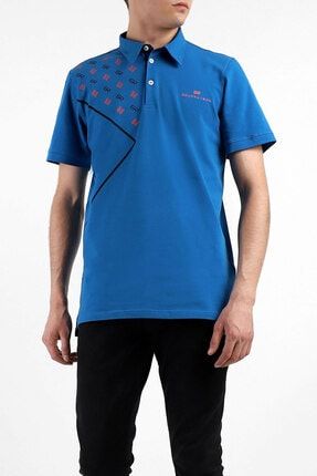 Erkek Polo Yaka T-shirt GST10059