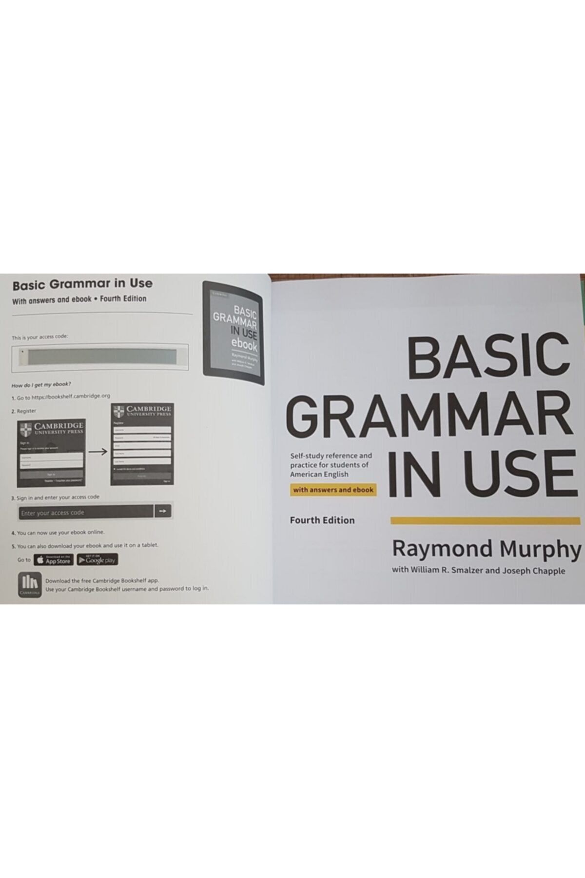 Cambridge University Press-Basic Grammar In Use With Answers And Ebook 4