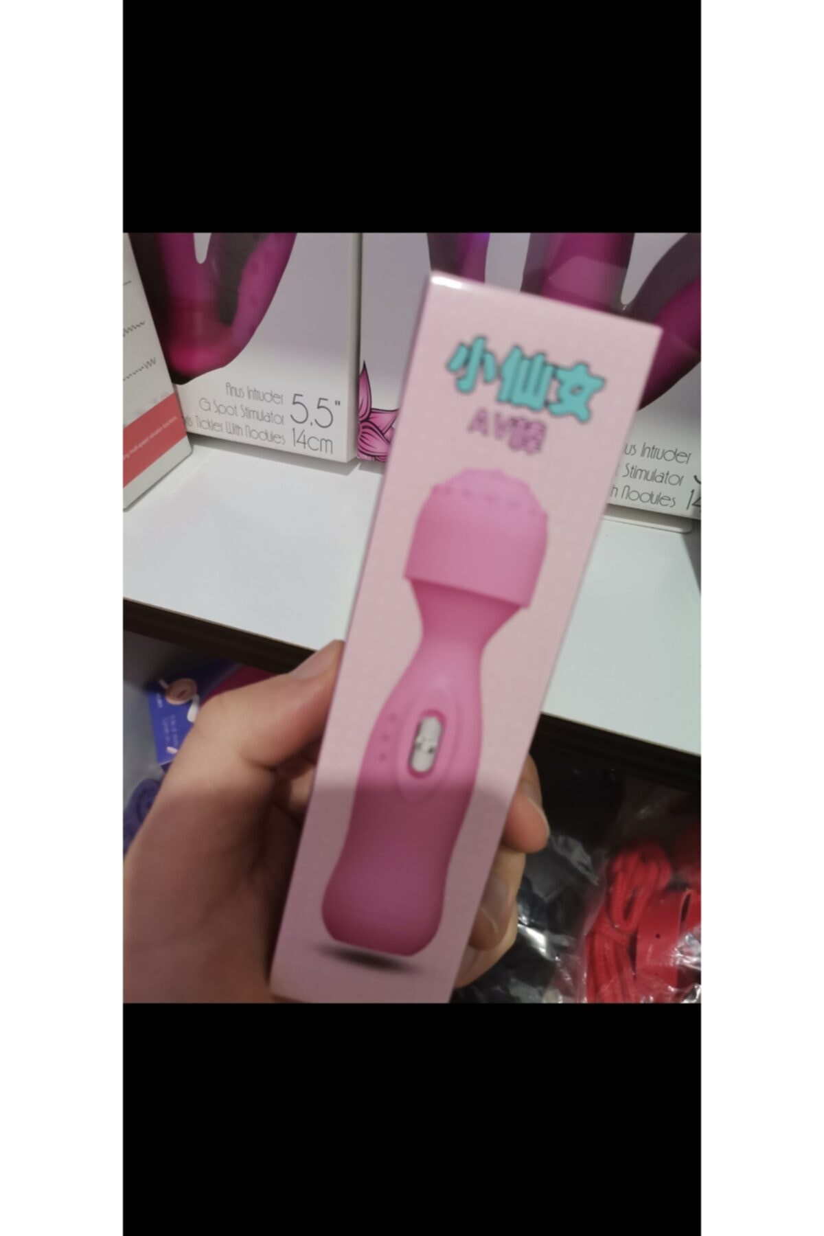 Masaj Vibratör Bayan Özel