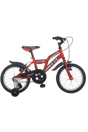 Belderia Kırmızı 16 Jant Çocuk Bisikleti BETATEC001