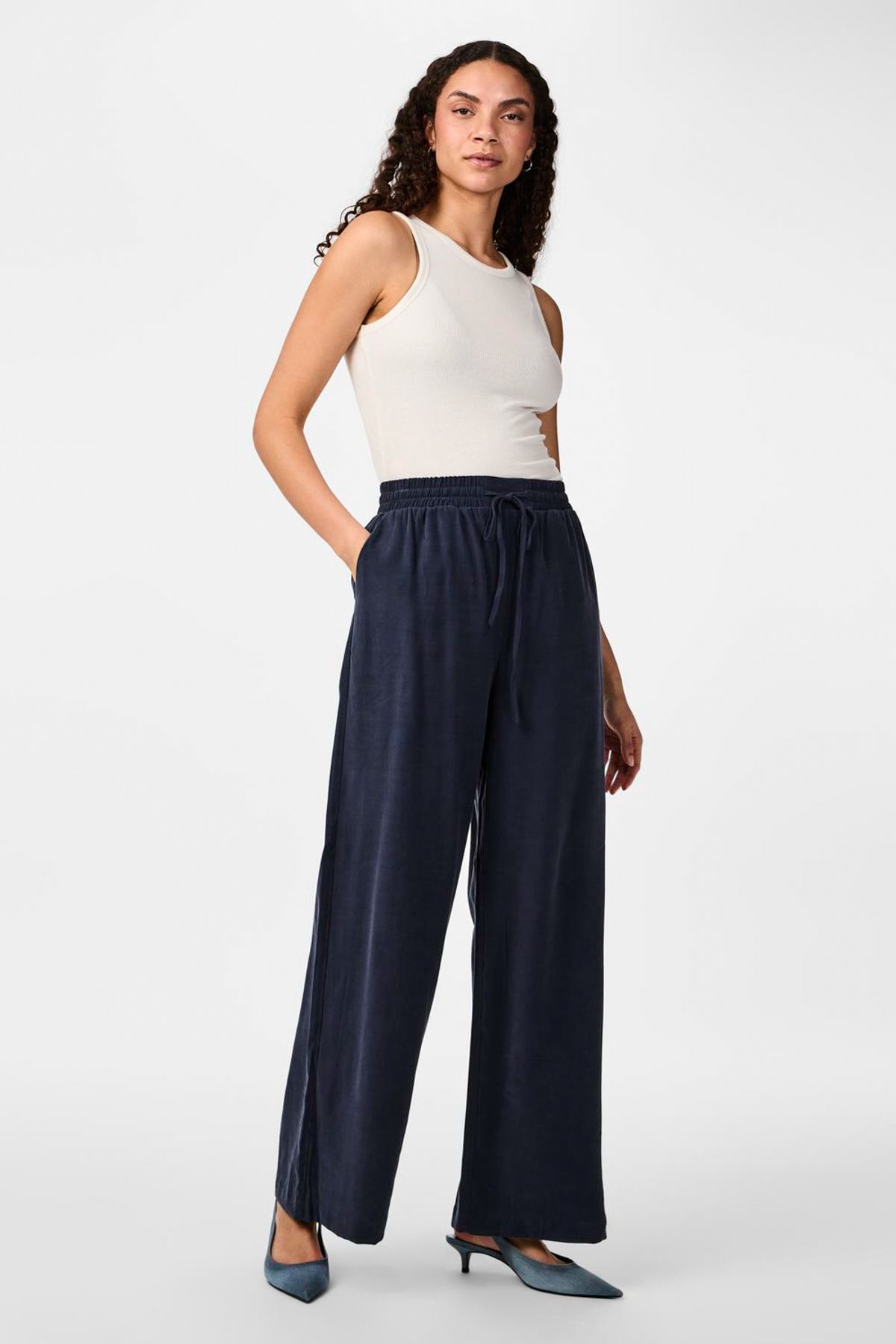 YAS.-YASNARA HW Hose - Kurzer Schnitt 6