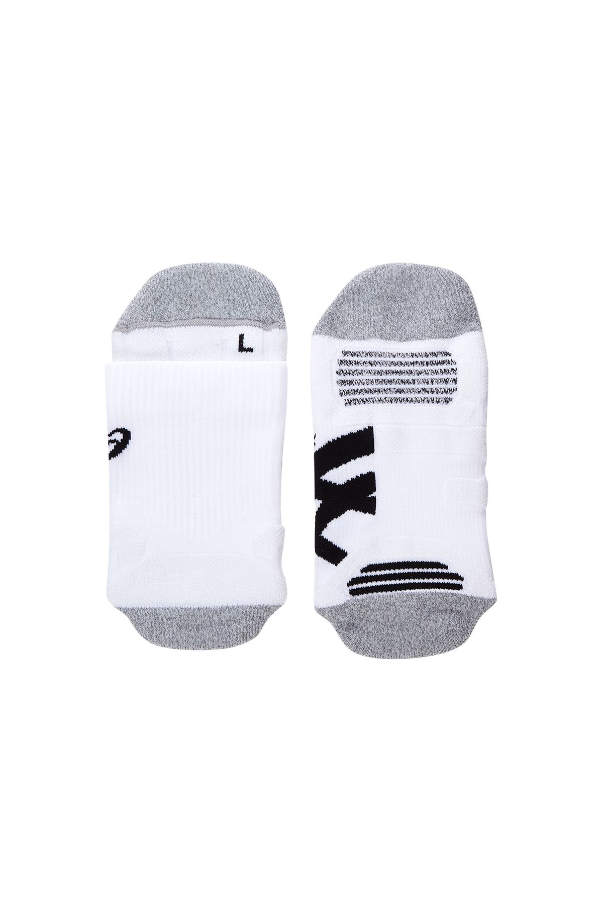 Носки Asics Court Tennis Crew Sock унисекс, белые носки 3043a071-100 3043A071-100