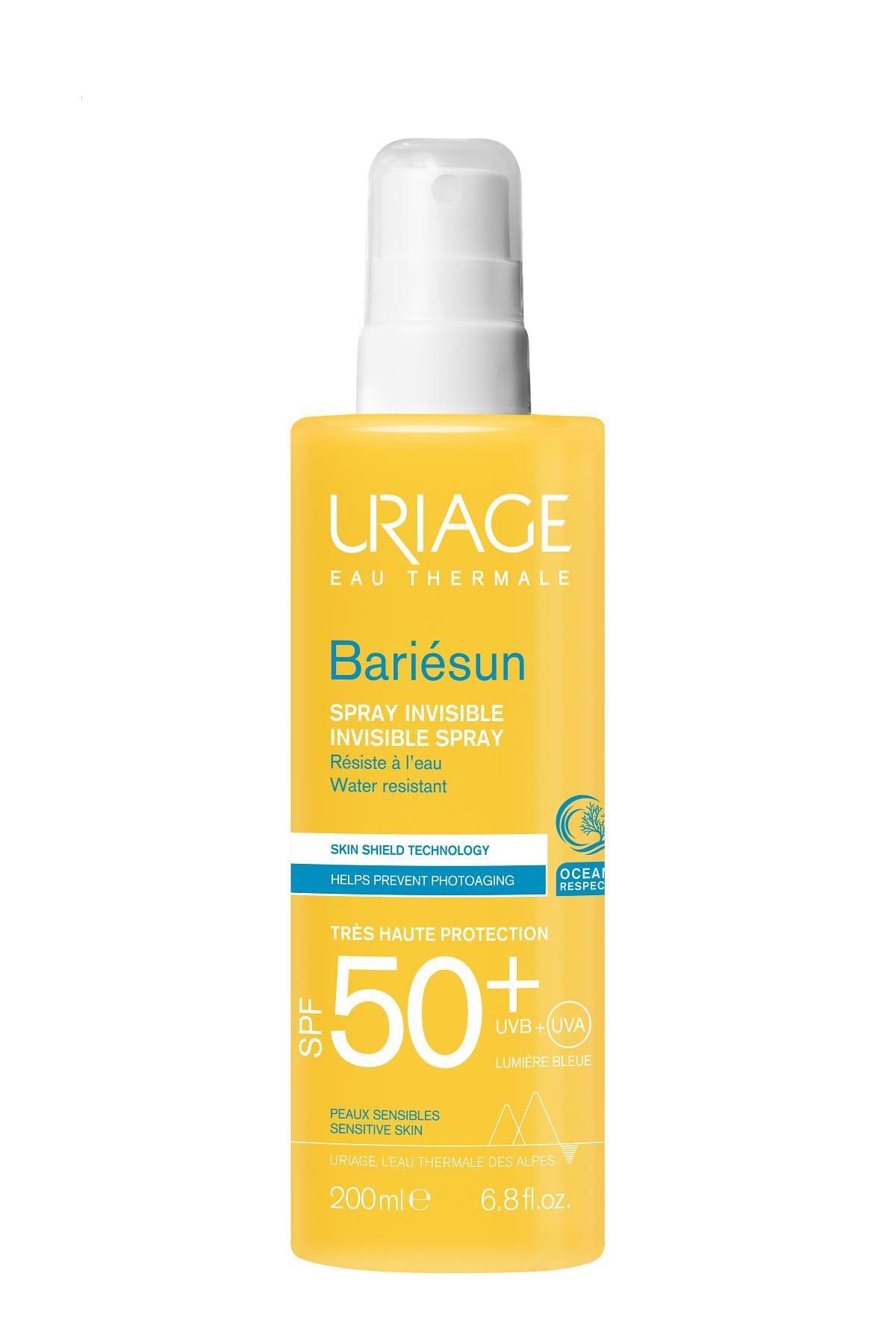 Uriage Bariesun Spf 50 Спрей 200 мл UR65169085