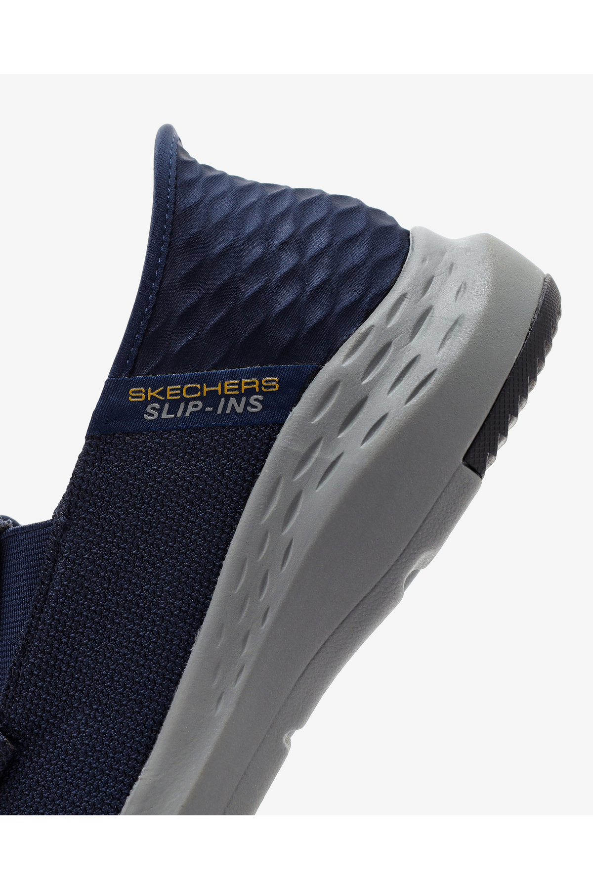 اسنیکر مردانه اسکچرز | 204804 NVY Skechers - Image 7