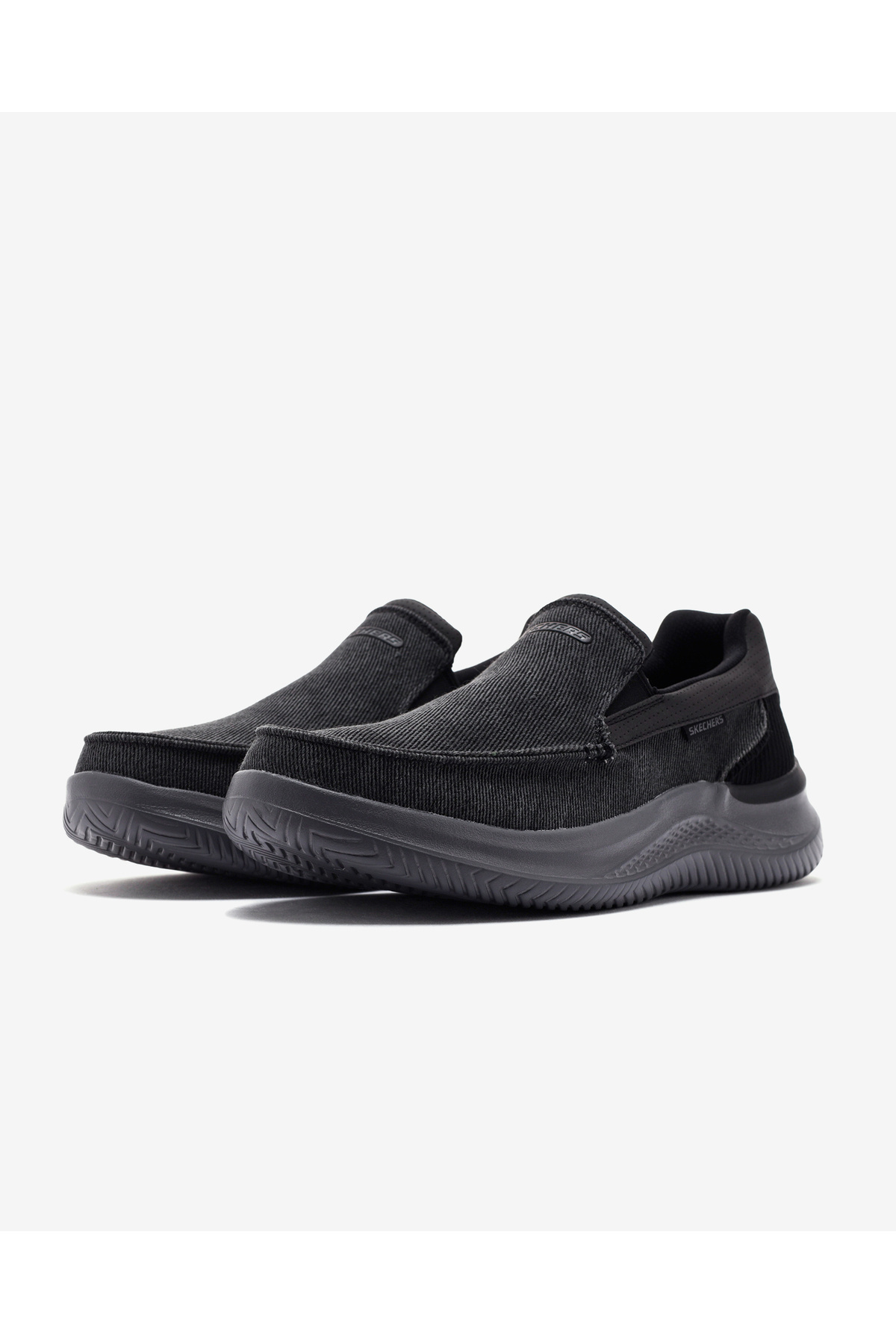 اسنیکر مردانه اسکچرز | 205066 BLK Skechers - Image 3