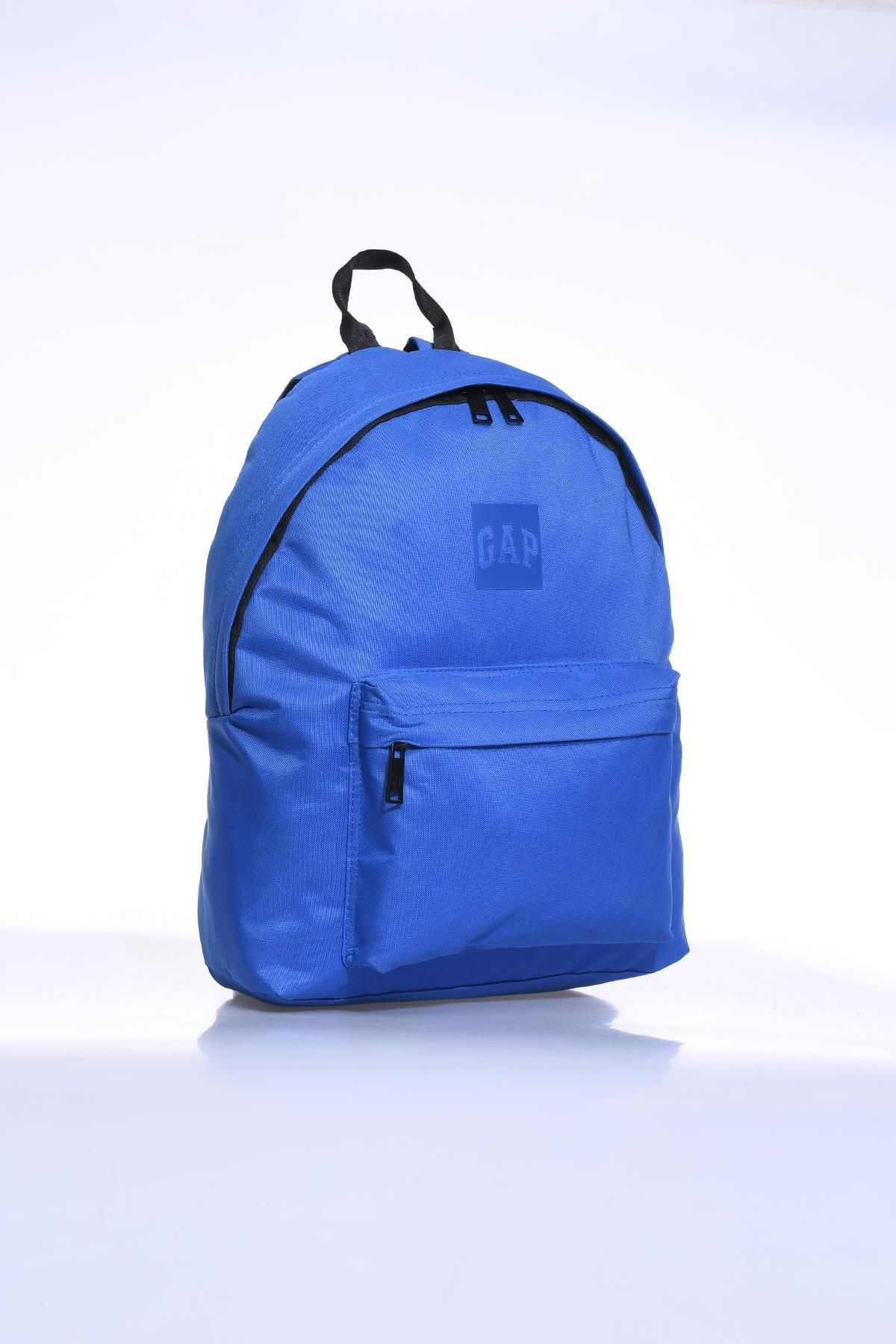 کوله پشتی آبی مردانه و زنانه Blue یونیسکس GP03480 GAP