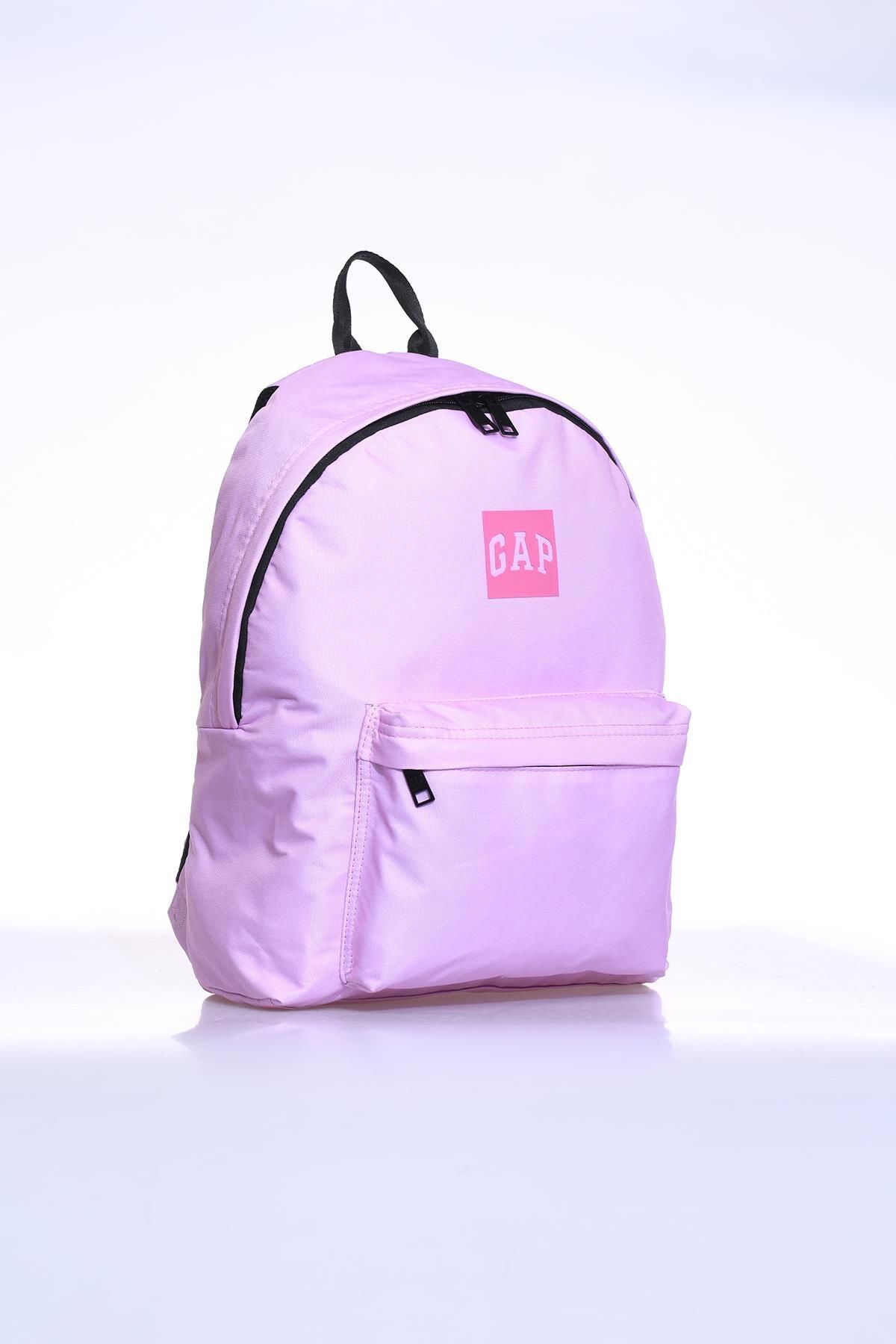 کوله پشتی صورتی مردانه و زنانه GP03482 Pink یونیسکس GAP