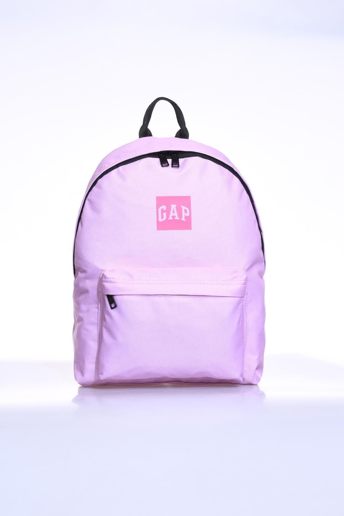 کوله پشتی صورتی مردانه و زنانه GP03482 Pink یونیسکس GAP