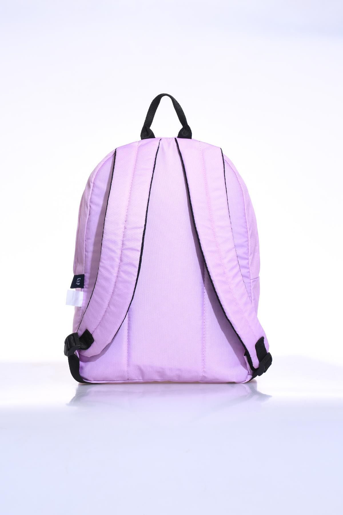 کوله پشتی صورتی مردانه و زنانه GP03482 Pink یونیسکس GAP