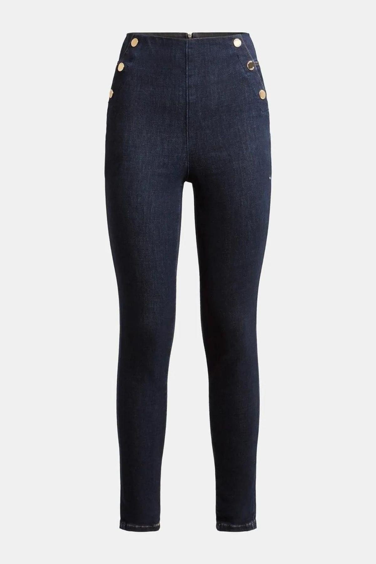 Guess-Ultra Women's Skinny Trousers - W1ra56d4ak2 4