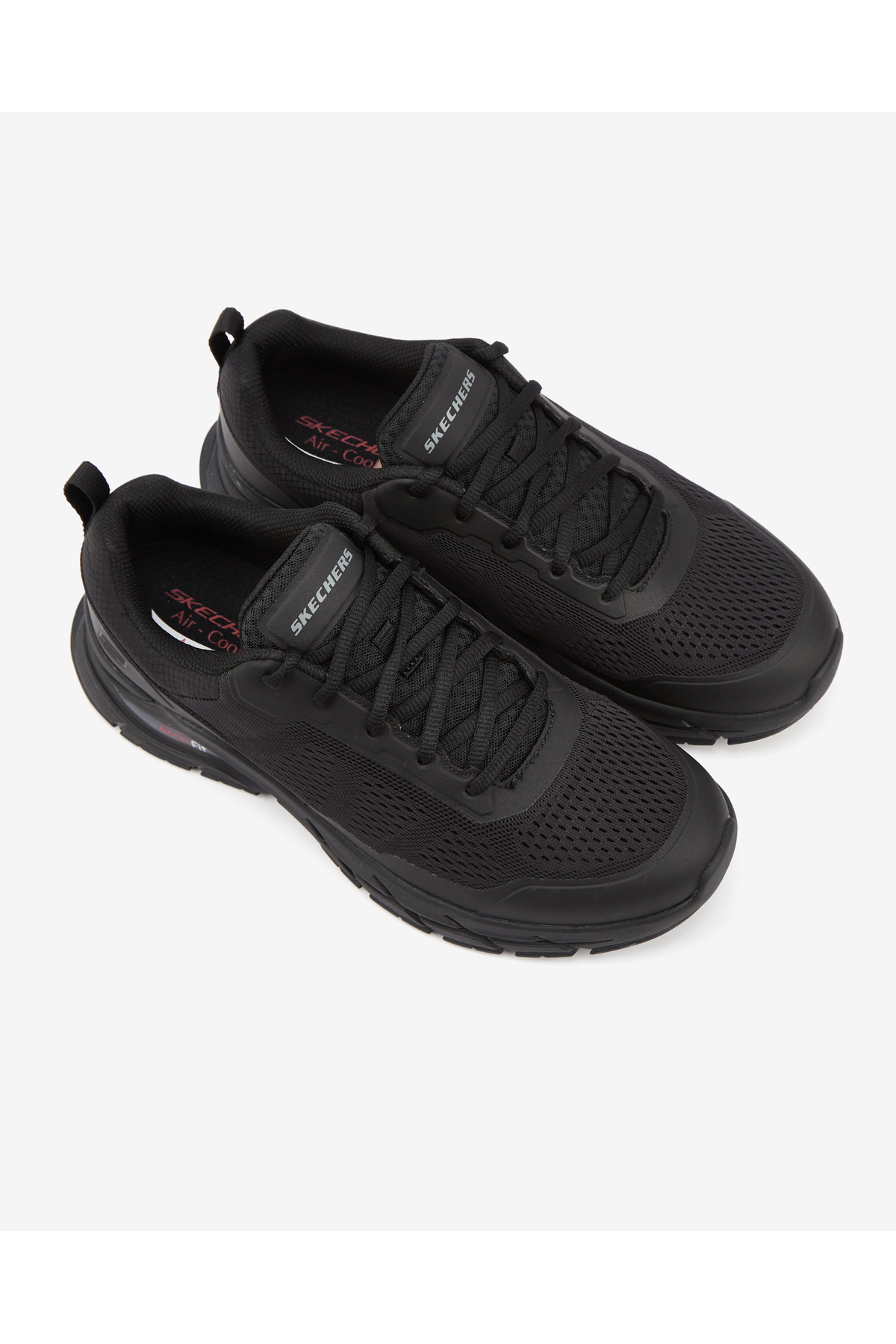 اسنیکر مردانه اسکچرز | 210353 BBK Skechers - Image 6